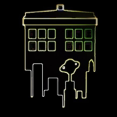 La Tardis Sobre Metropolis