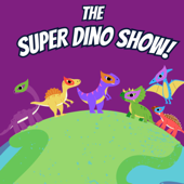The Super Dino Show! - Stories for Kids