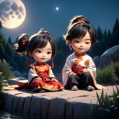 治愈好听|易学易唱的中国古诗歌|原创音乐歌曲
