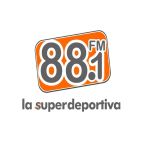 88.1 FM La Superdeportiva