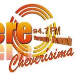 Chévere 94.7 FM