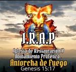 Irap Antorcha de Fuego Cristiana