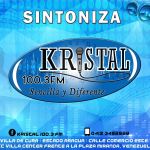 Kristal 100.3 Fm