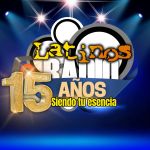 Latinos Radio 100.3 FM