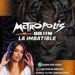 Metropolis 88.1 FM