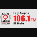 Radio Fe y Alegría - El Nula