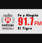 Radio Fe y Alegría - El Tigre