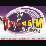 Titan 98.5 FM