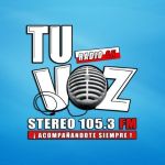 TU VOZ stereo